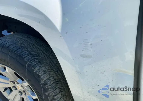 2018 Chevrolet Colorado Lt z USA, uszkodzony, nr VIN 1GCGSCEN9J1165068